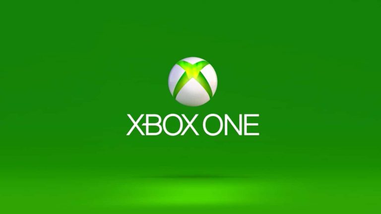 New Xbox One Logo