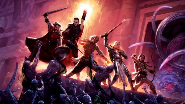 Pillars of Eternity: Complete Edition on Xbox One
