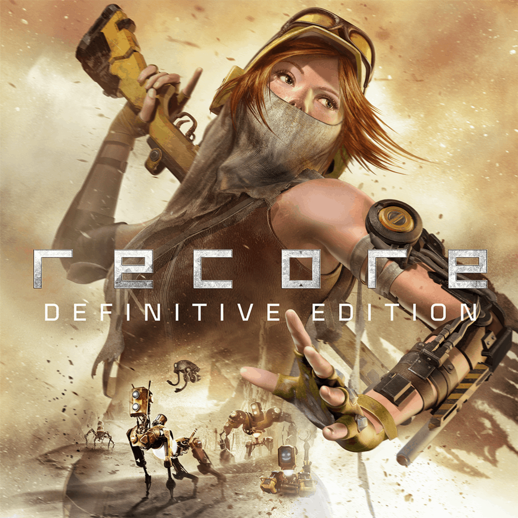 Recore definitive edition прохождение логово выводка