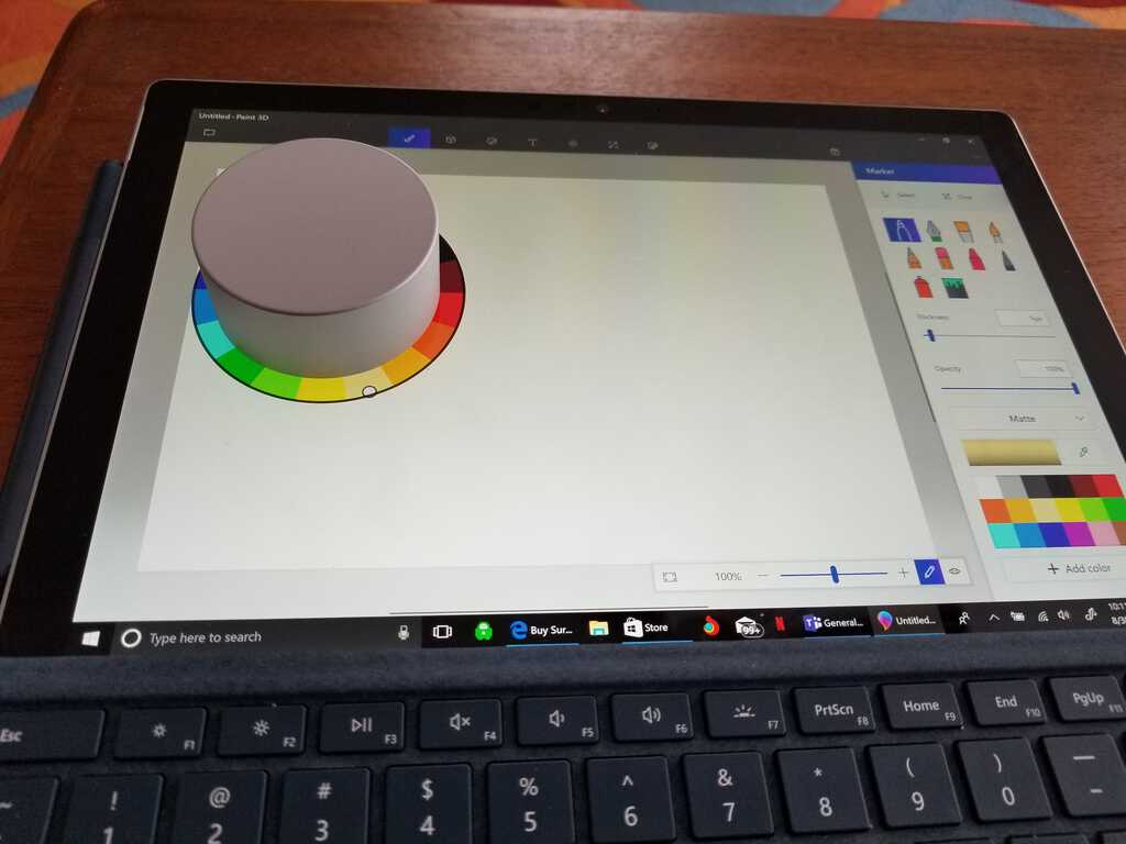 microsoft surface laptop studio release date