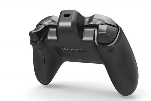 Brook - X One Adapter on Xbox One Controller