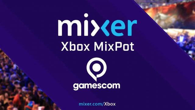 Mixpot gamescom