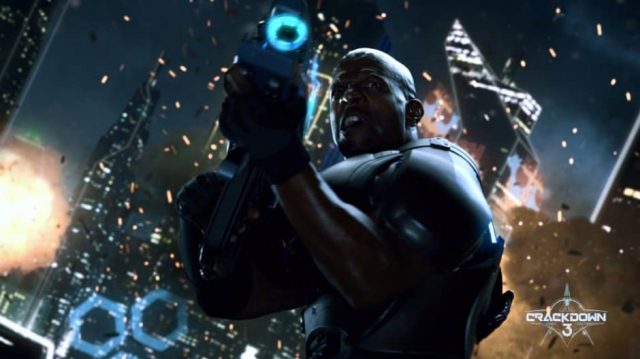 Crackdown 3 on Xbox One
