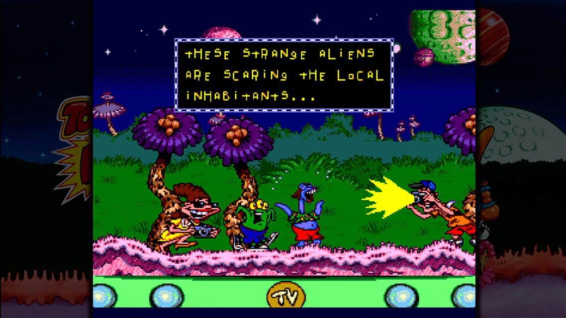 SVC: ToeJam & Earl