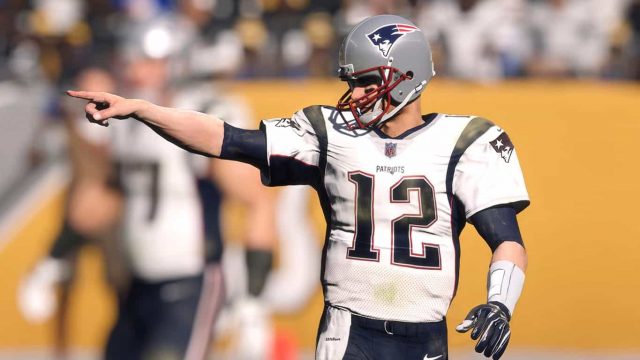 Madden NFL 18
