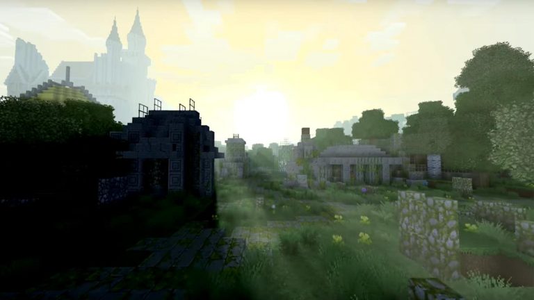 Minecraft Better Together on Xbox One and Windows 10