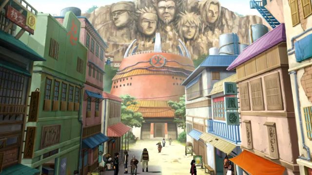 Naruto Ultimate Ninja Storm on Xbox One