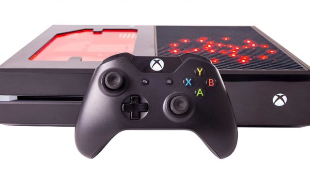 Xbox One LED Console