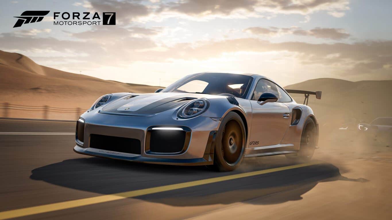 Play Forza Motorsport 6 Today with Ultimate Edition Early Access