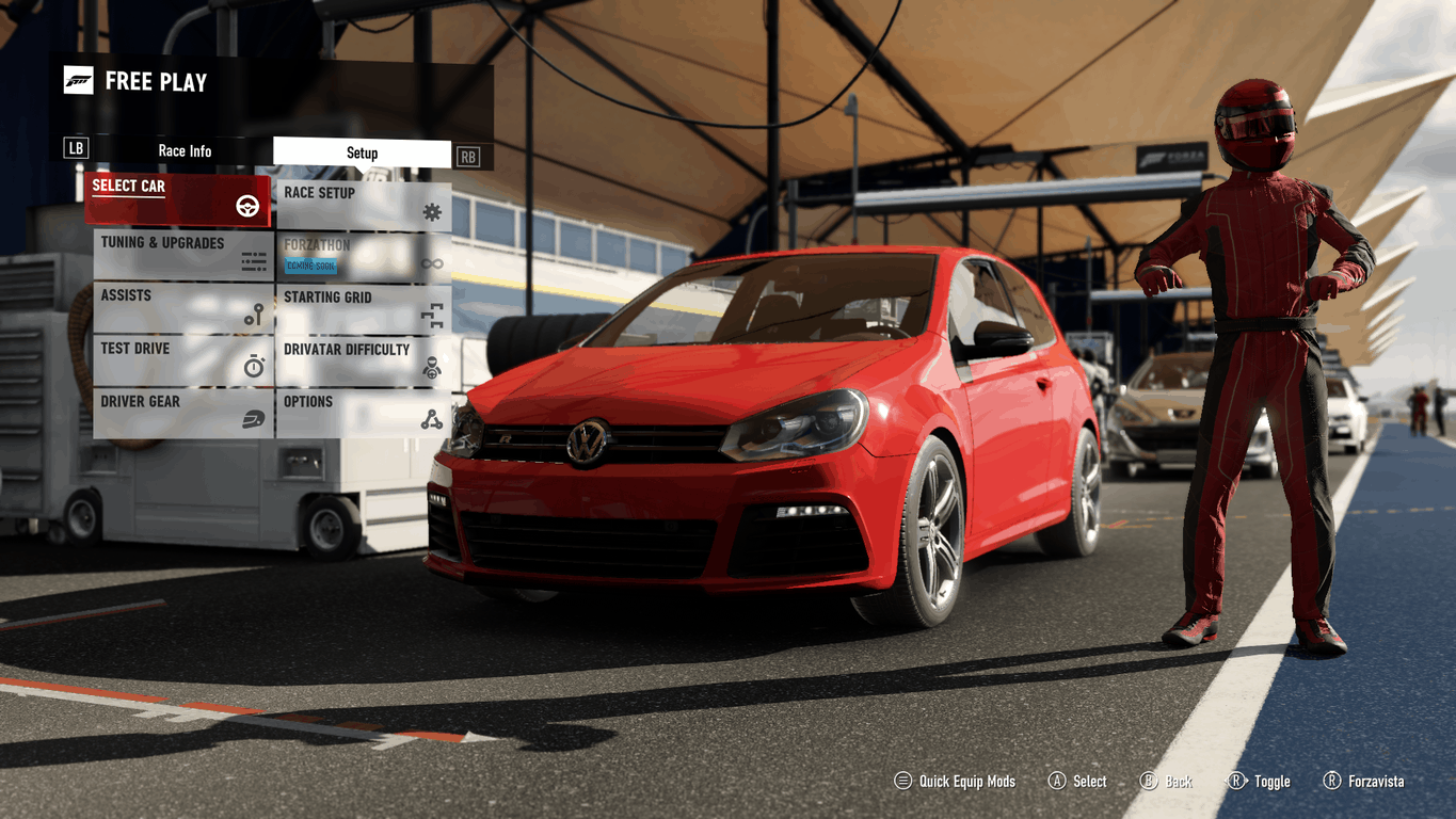 Forza horizon 4 online polo