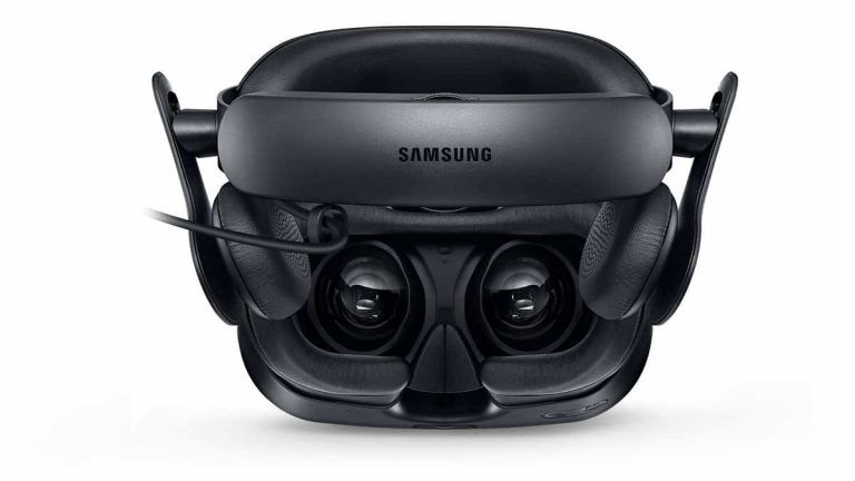 Samsung Mixed Reality Headset