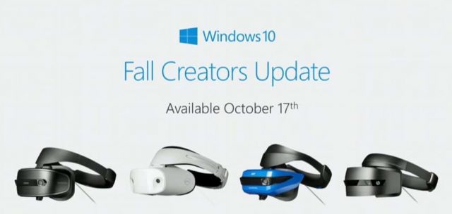 Fall Creators Update