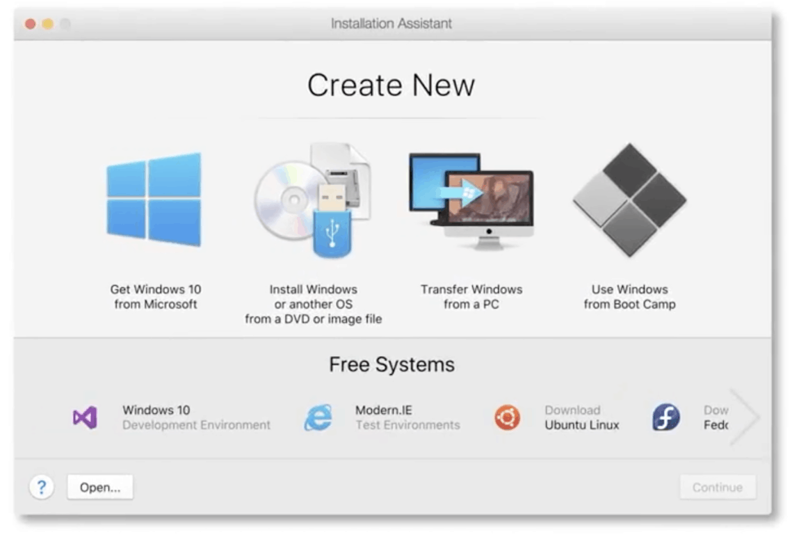 will parallels desktop for mac run windows 7 pro.