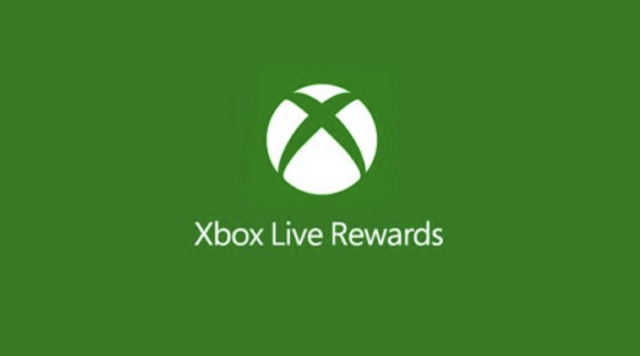 Xbox live Rewards