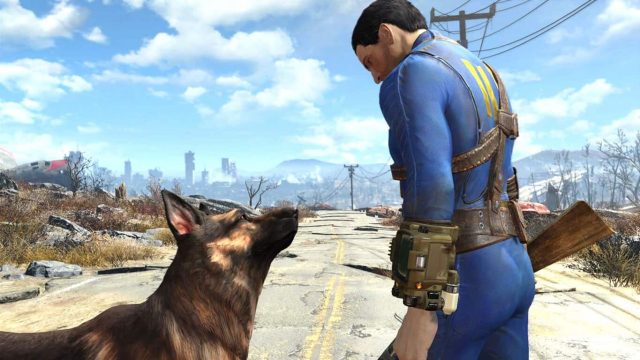 Fallout 4: Game of the Year Edition on Xbox One