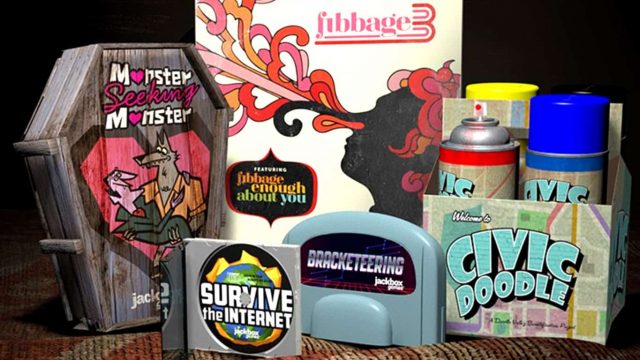 Jackbox Party Pack 4 on Xbox One