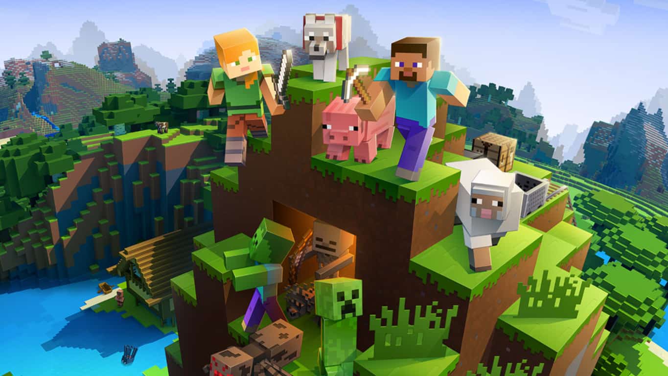 Minecraft Xbox One Edition No Longer Available Digitally Onmsft Com