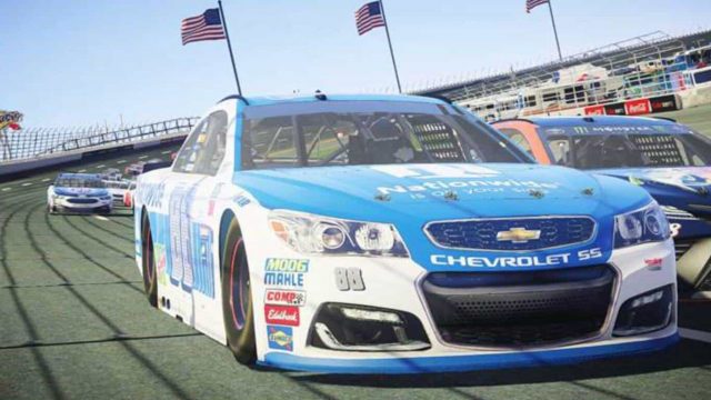 NASCAR Heat 2 on Xbox One