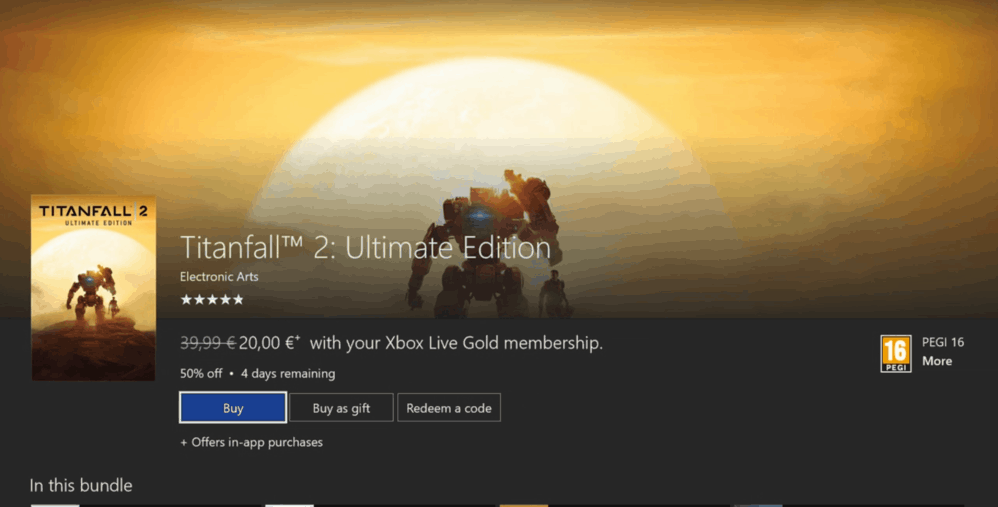 xbox store buy as gift