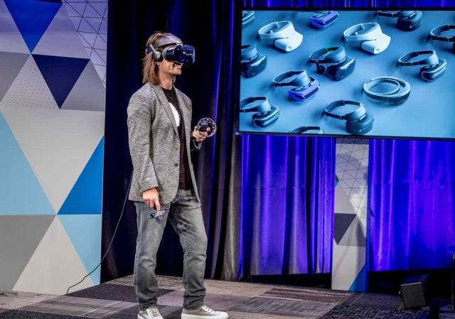 Microsoft, Mixed Reality, VR, AR