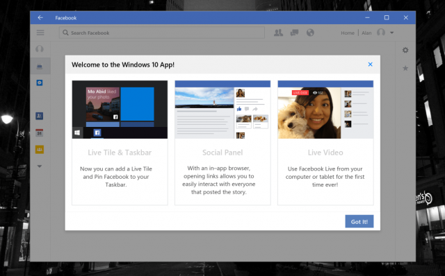 how to download a facebook video with windows 10