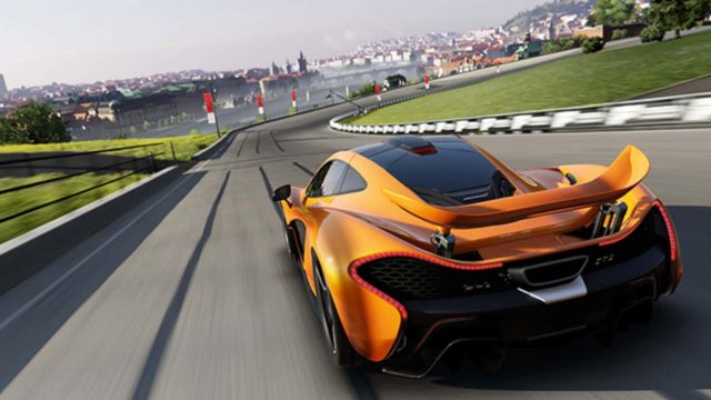 Forza Motorsport 5 on Xbox One