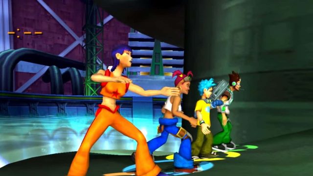 Fuzion Frezny on the Xbox One