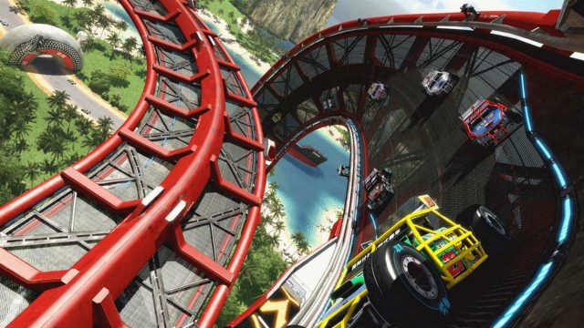 Trackmania Turbo on Xbox One
