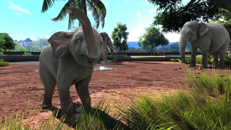 XBox One Zoo Tycoon