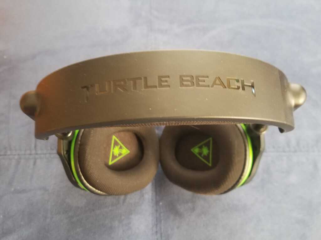 turtle beach gold headset