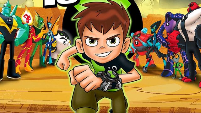 Ben 10 on Xbox One