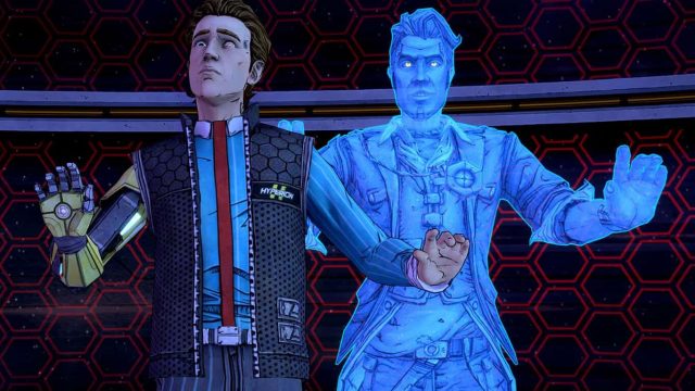 Tales from the Borderlands Complete Season on Xbox One