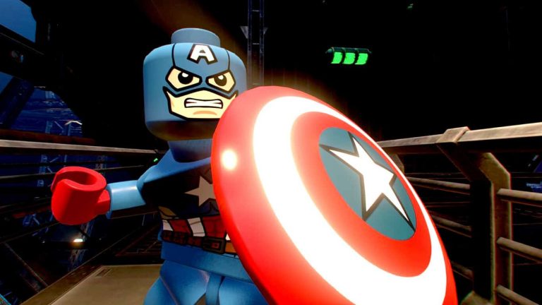 LEGO Marvel Super Heroes 2 on Xbox One