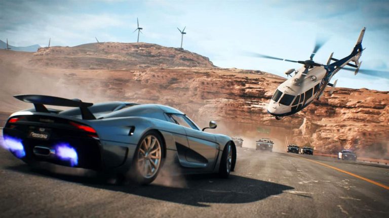 Need For Speed Payback on Xbox One