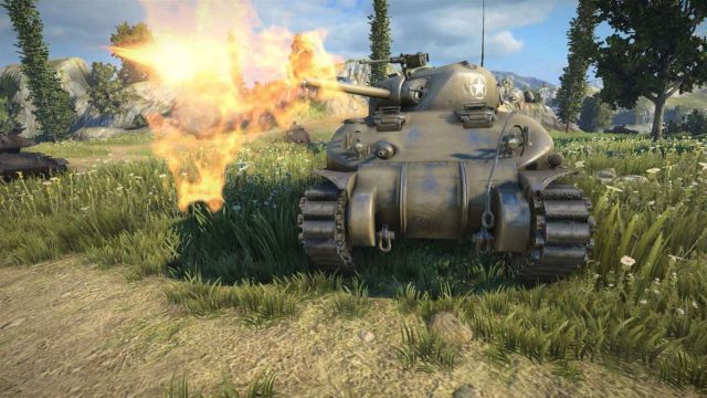 World of Tanks X Edition on Xbox One