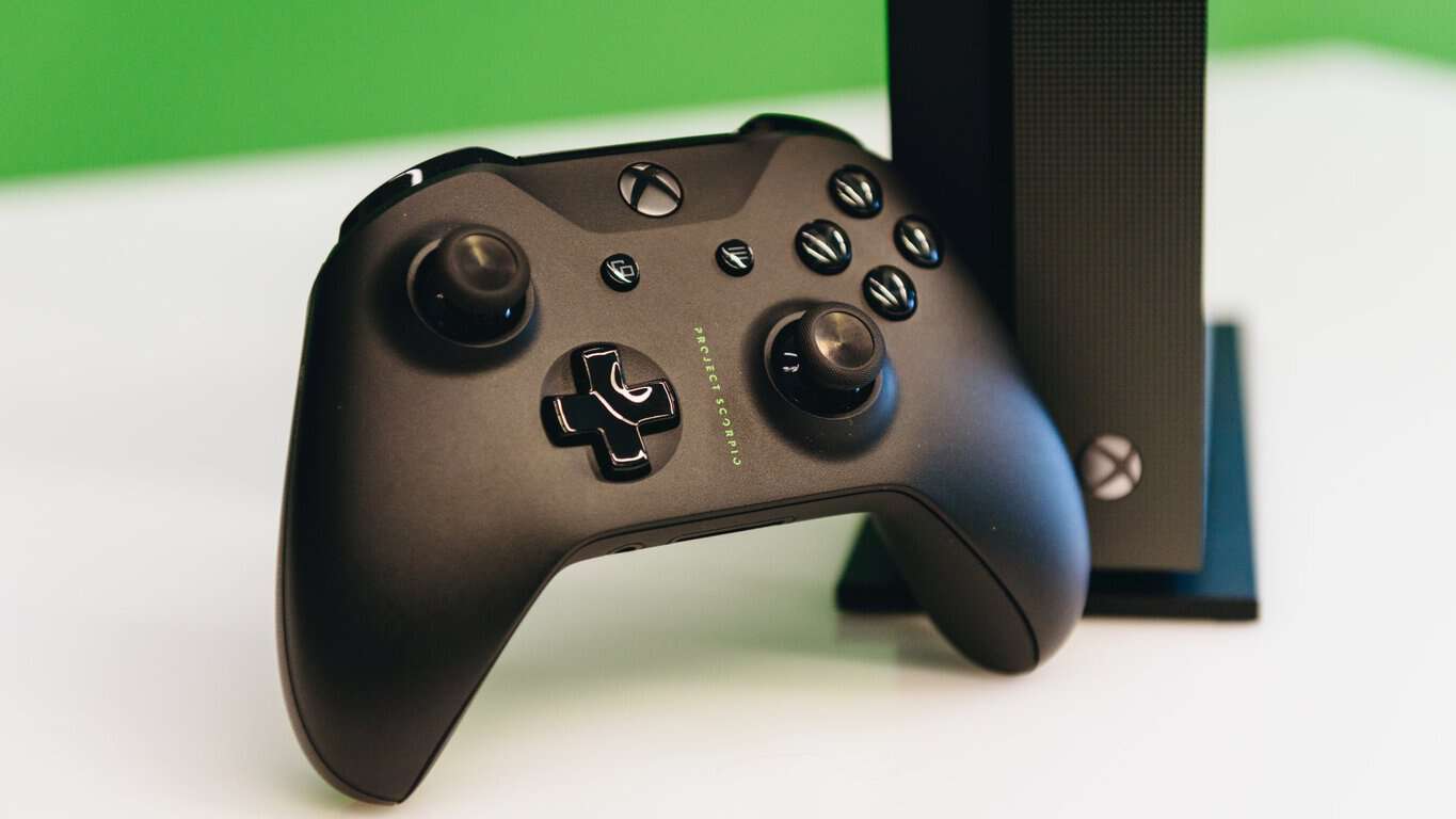 xbox one out of stock