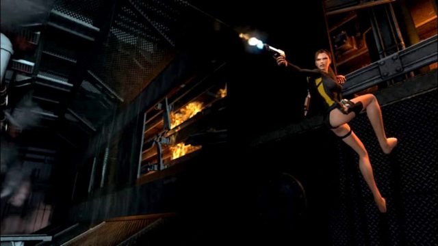 Tomb Raider Underworld on Xbox 360 and Xbox One