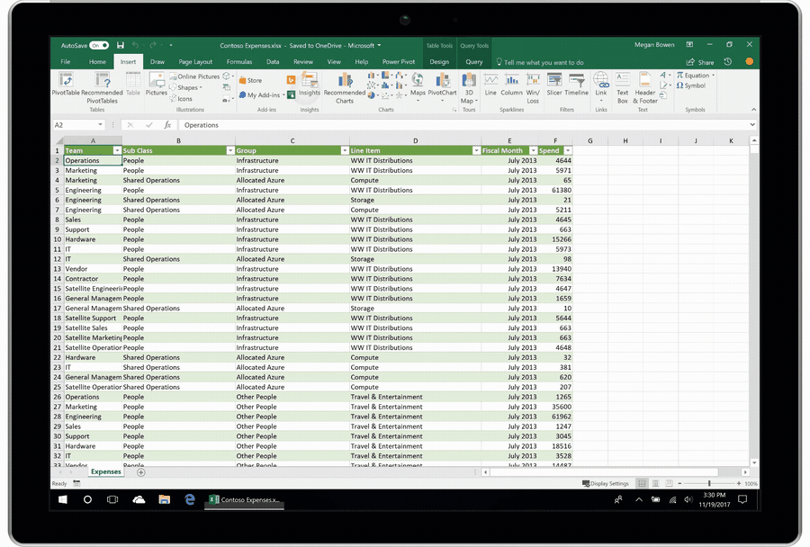 Что такое excel outlook