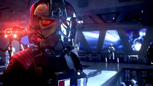 Star Wars Battlefront 2 on Xbox One