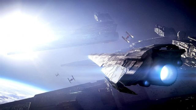 Star Wars Battlefront II on Xbox One