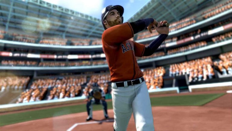 R.B.I. Baseball 18 on Xbox One
