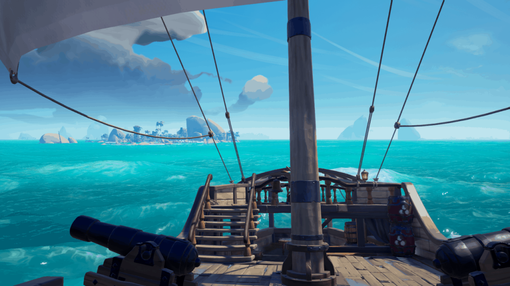 Sea of Thieves first impressions: Is Microsoft’s pirate game all it’s ...