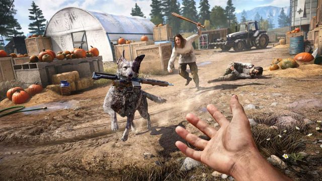 Far Cry 5 on Xbox One