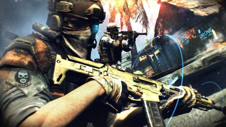Xbox 360 - Tom Clancy?s Ghost Recon: Future Soldier (Compatível Kinect) -  waz