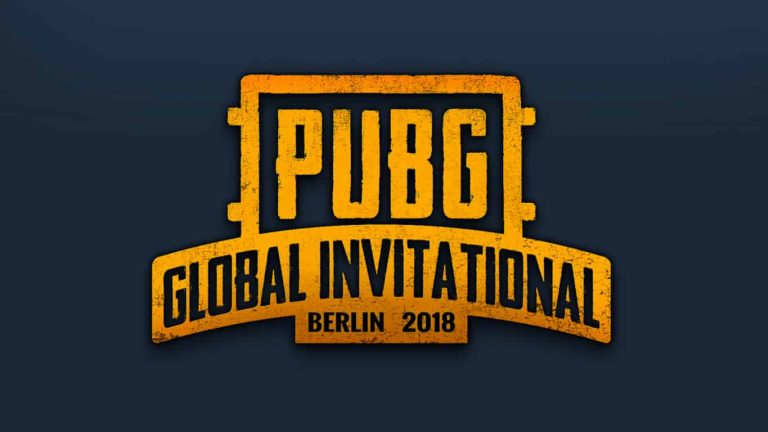 PUBG Global Invitational 2018 (PGI 2018)
