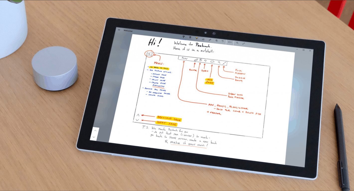 Tablet Pc Note Taking Software Bedkurt