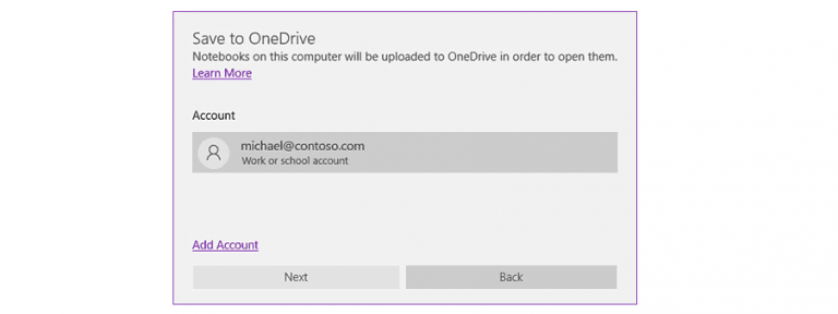 Heres How To Move Your Onenote 2016 Local Notebooks To Onedrive A New 7583