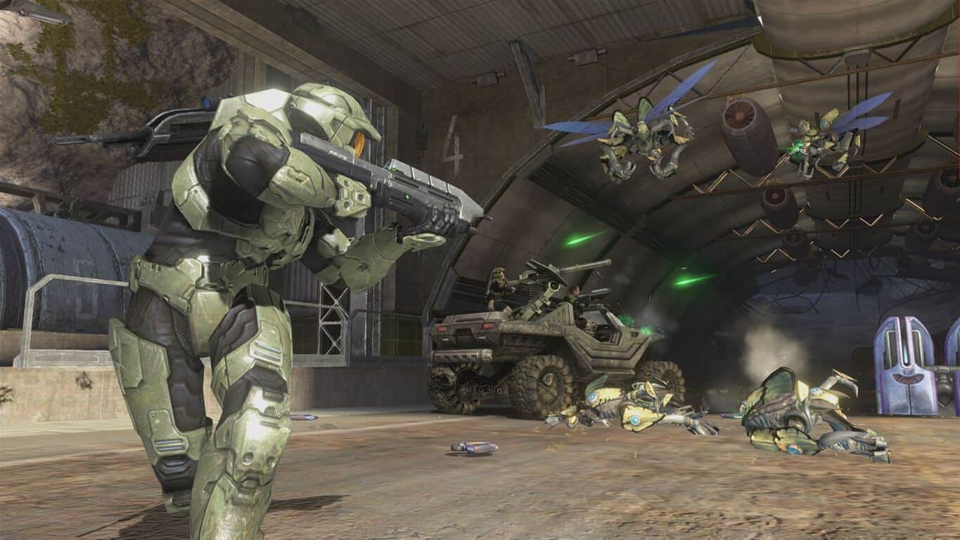 New Halo: MCC PC flight includes Halo 3 campaign and multiplayer ...