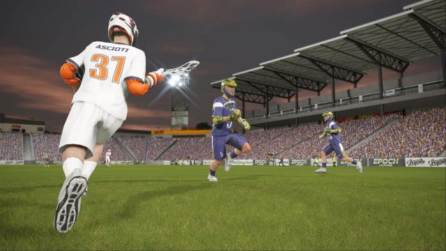 Casey Powell Lacrosse 18 on Xbox One