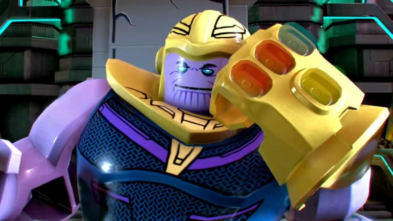 Lego Marvel Avengers season pass details